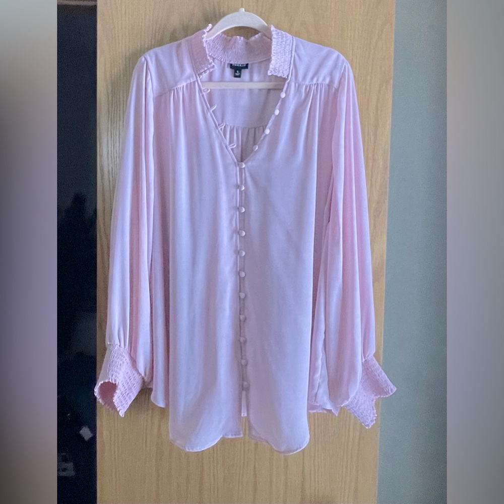 Torrid size 4 blouse